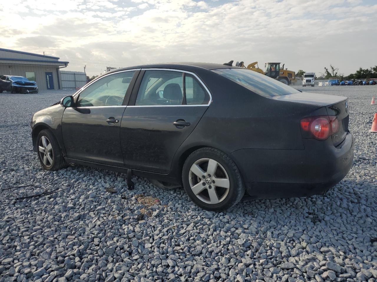 2008 VOLKSWAGEN JETTA