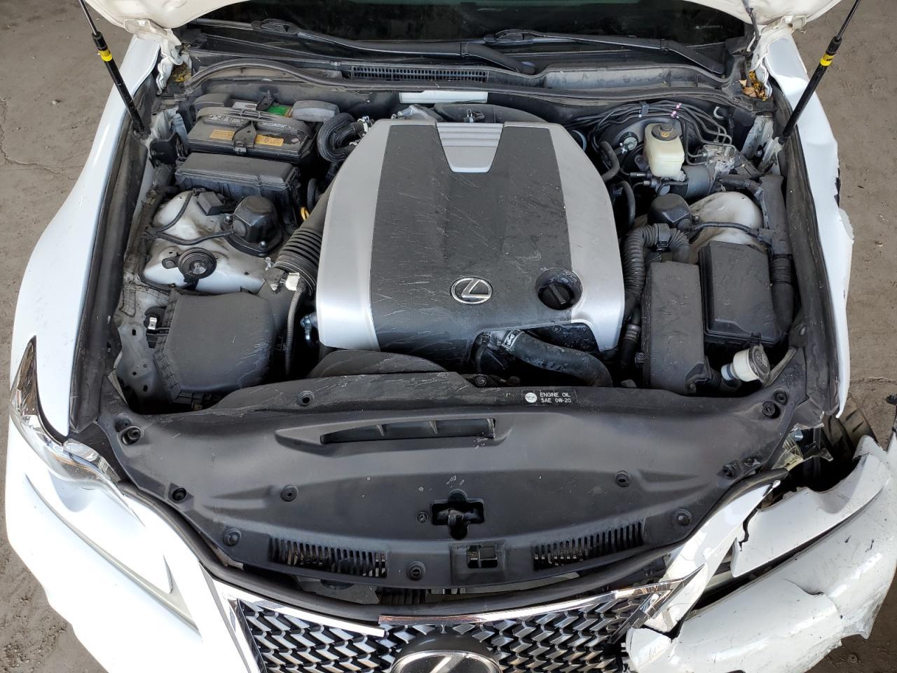 2014 LEXUS IS 350
