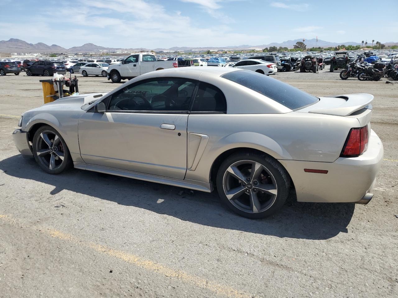 1999 FORD MUSTANG