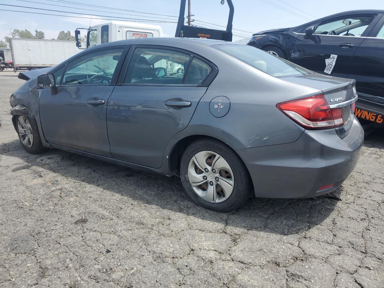 2013 HONDA CIVIC