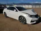 2016 HONDA ACCORD