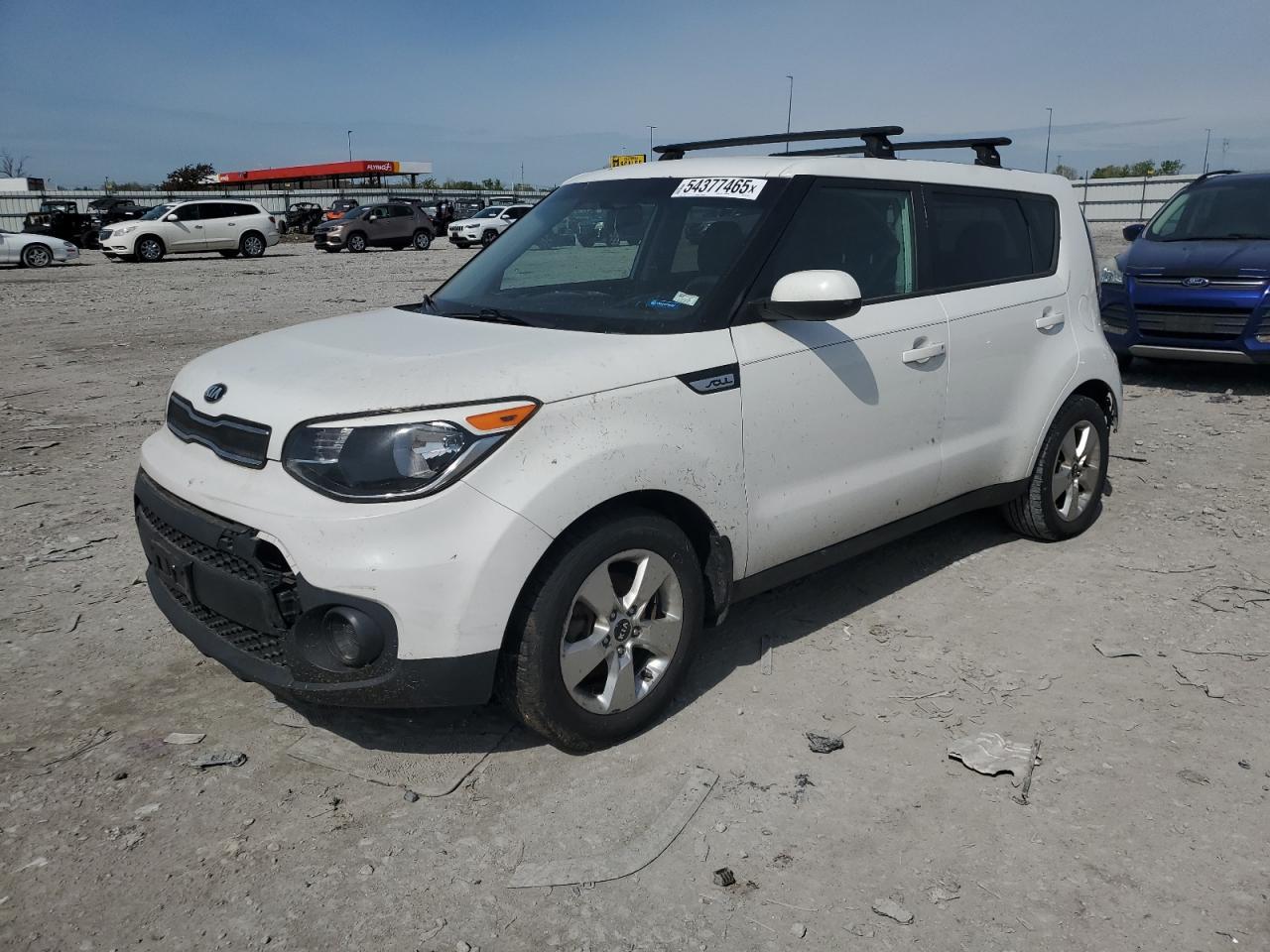 2017 KIA SOUL