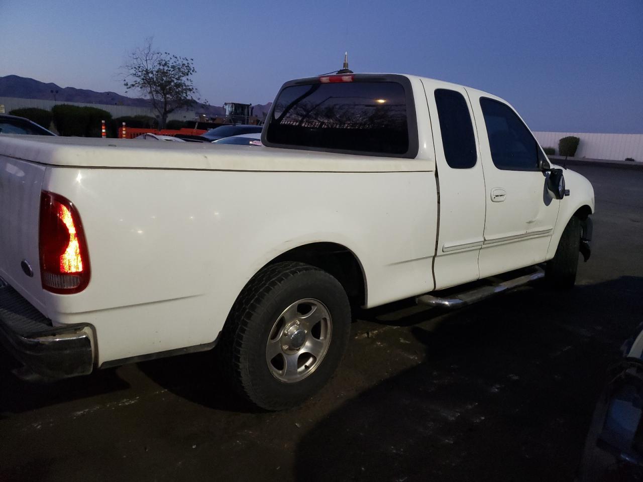 2000 FORD F-150