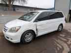 2007 HONDA ODYSSEY