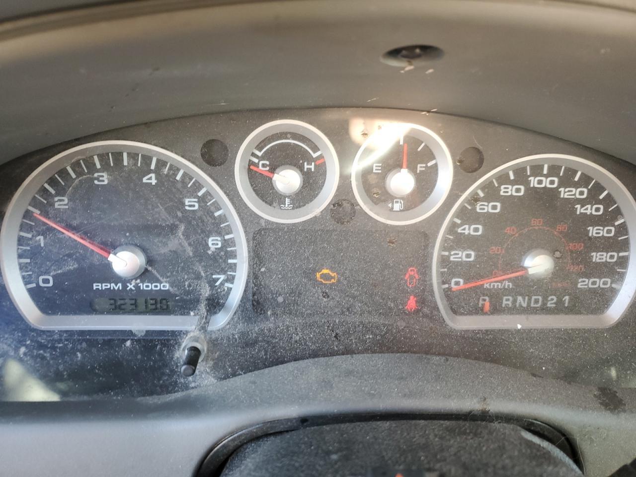 2009 FORD RANGER