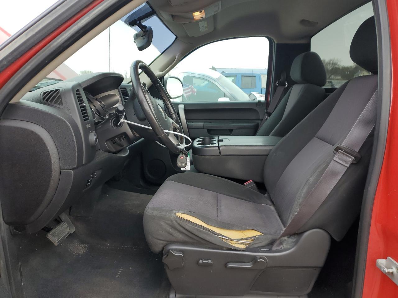 2013 CHEVROLET Silverado