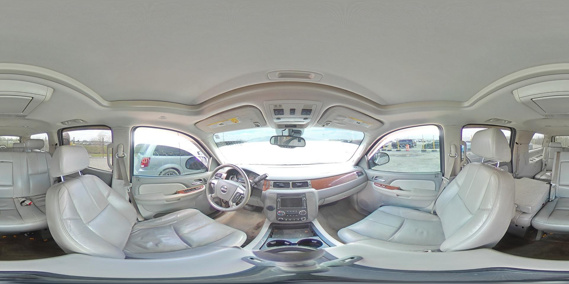 2008 GMC Yukon