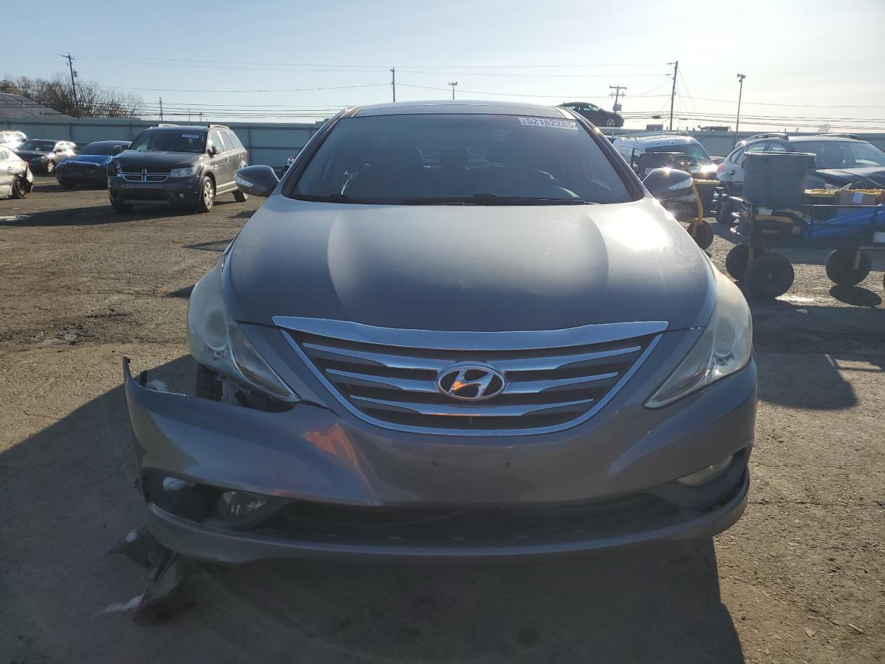 2014 HYUNDAI SONATA