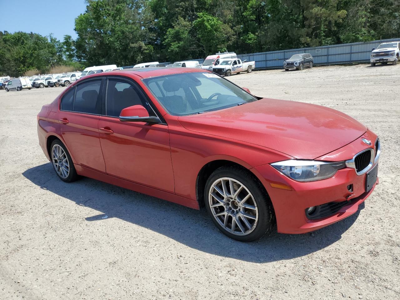2013 BMW 3 SERIES