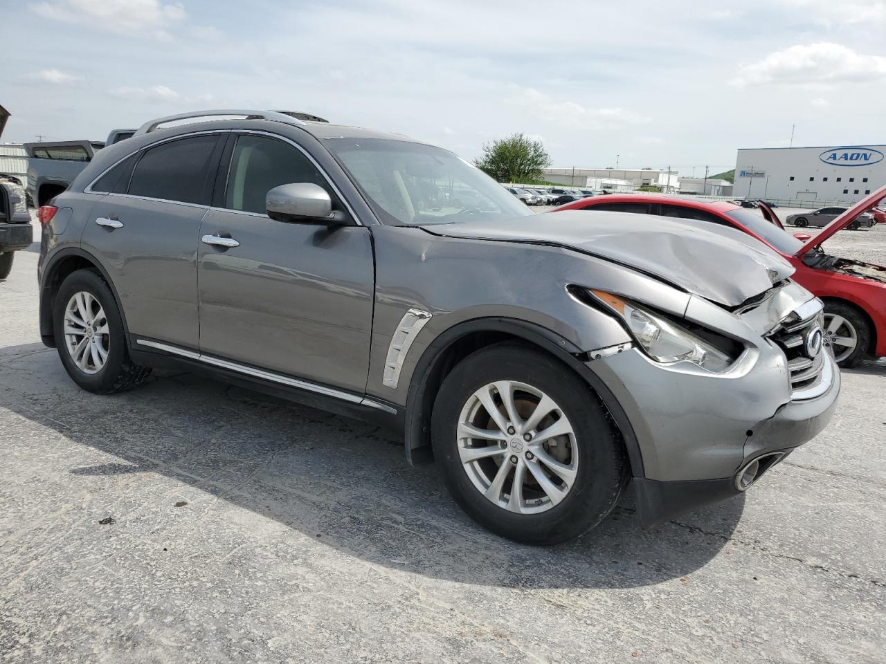 2013 INFINITI FX37
