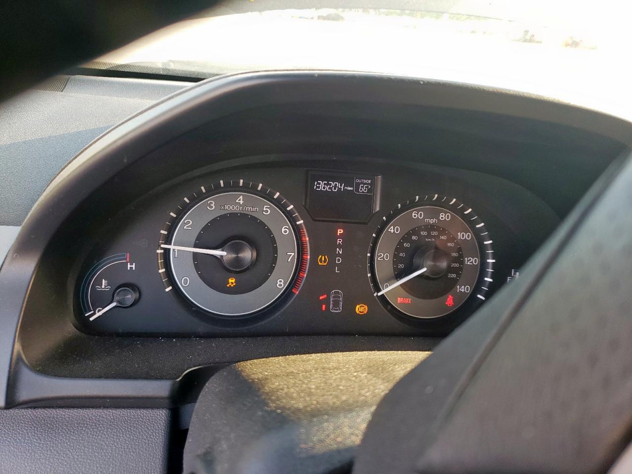 2011 HONDA ODYSSEY