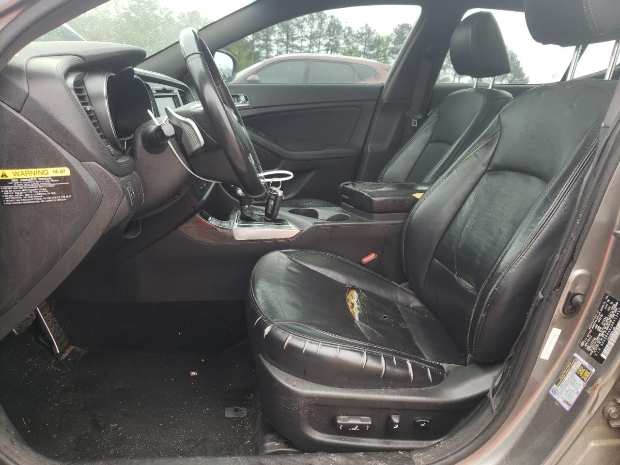 2013 KIA OPTIMA