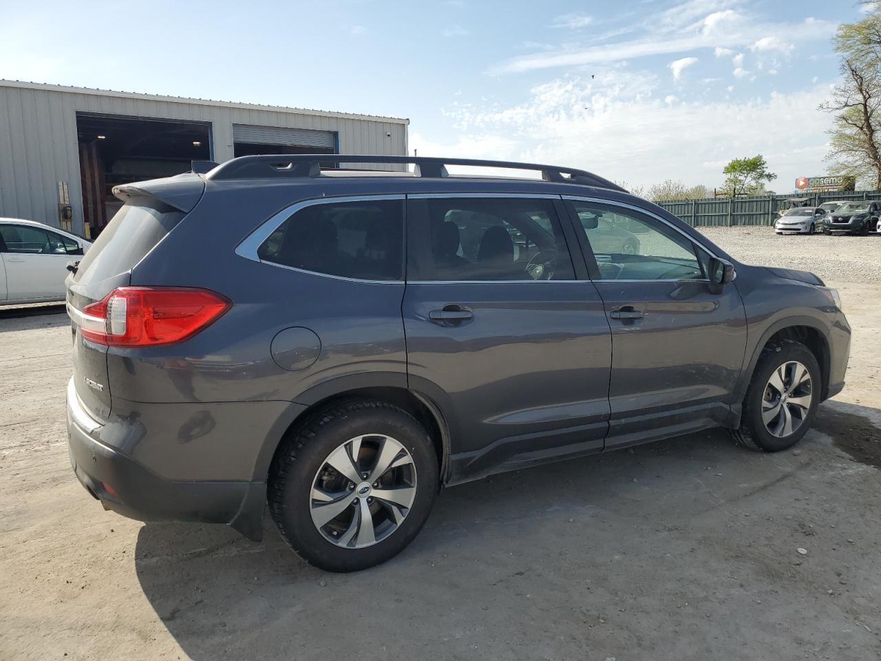 2020 SUBARU Ascent
