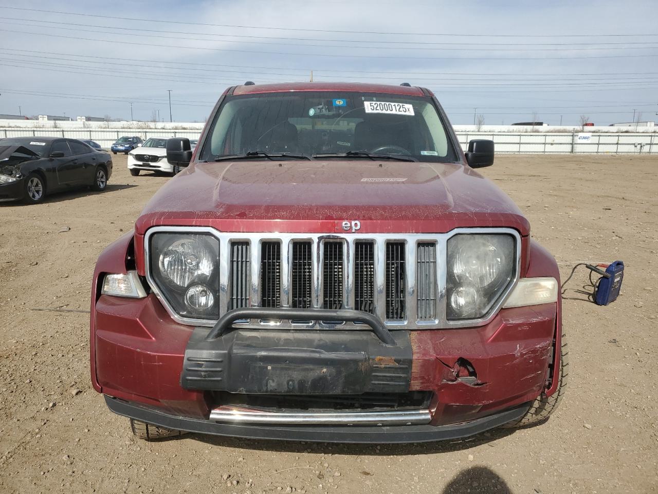 2012 JEEP Liberty