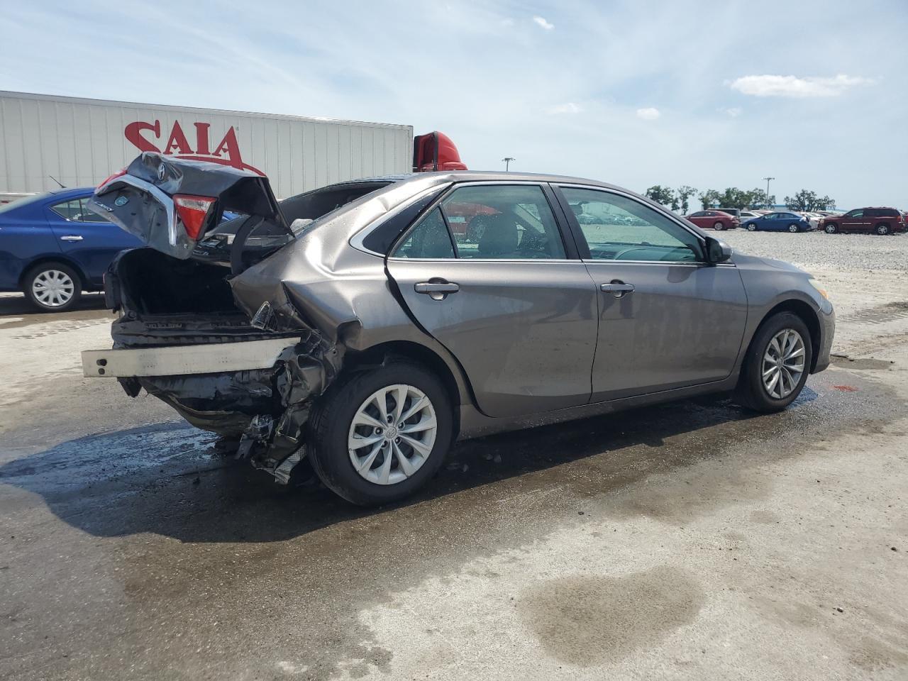 2016 TOYOTA CAMRY