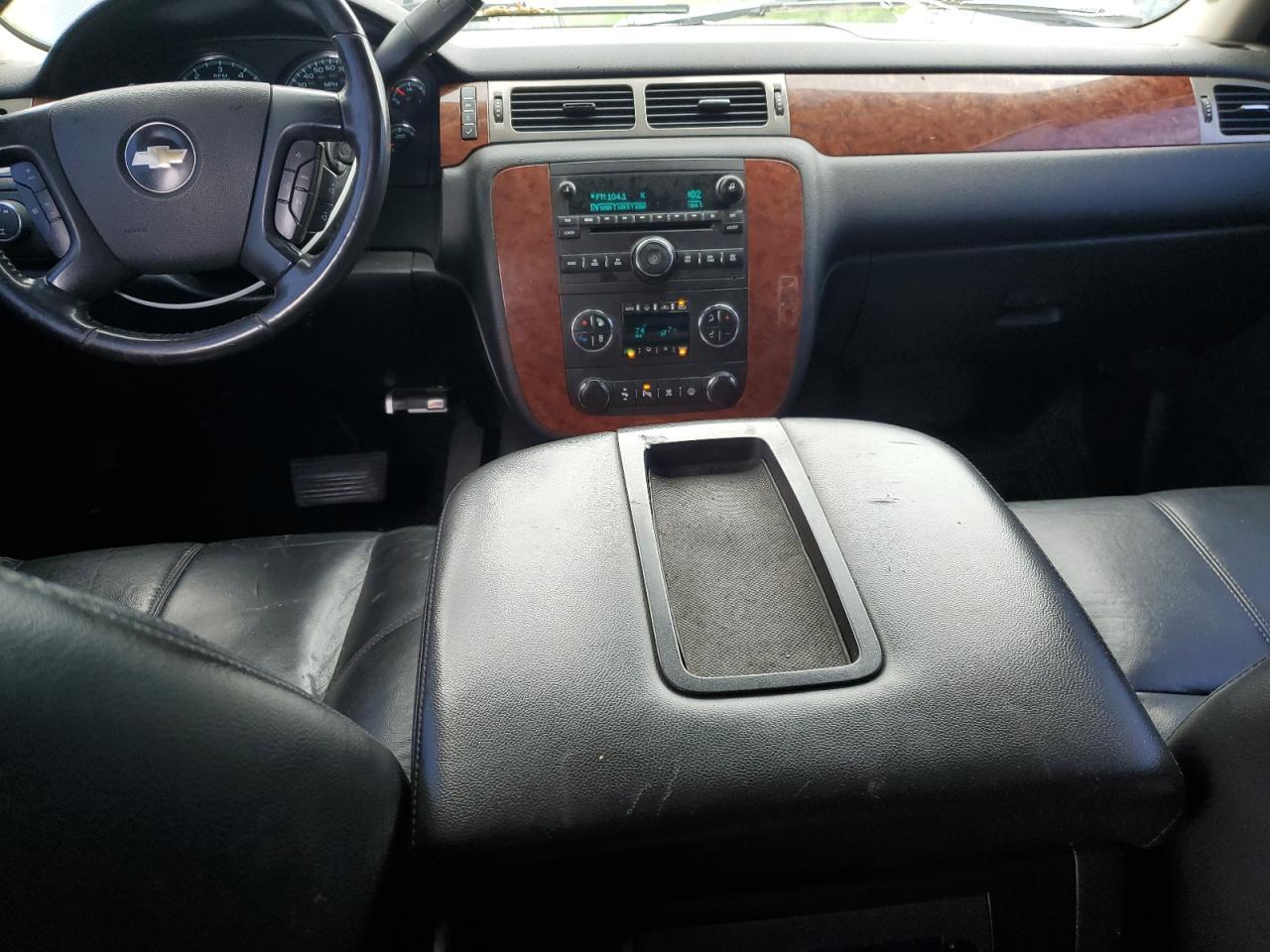 2008 CHEVROLET Avalanche