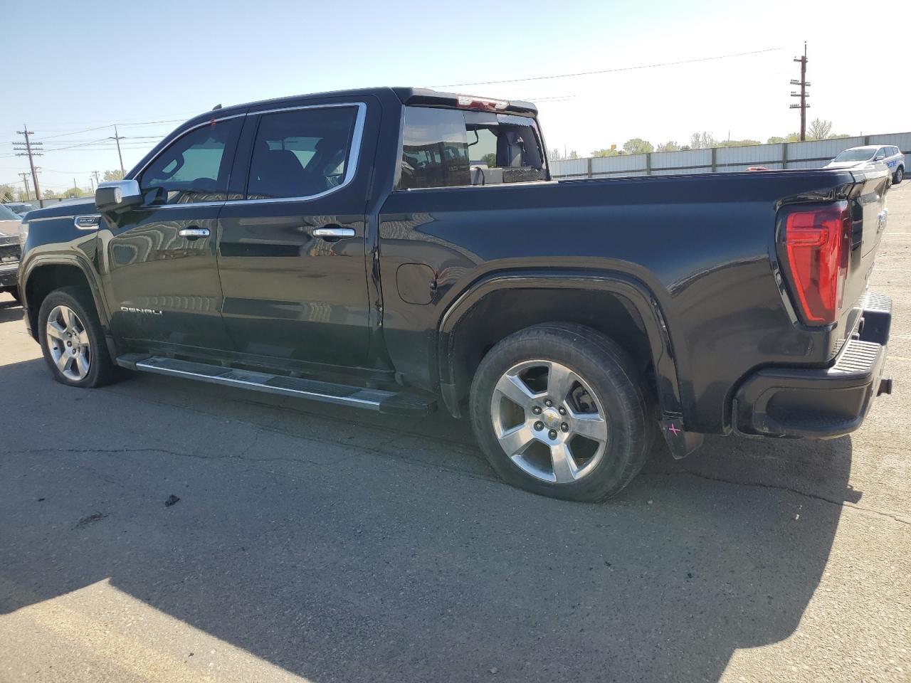 2023 GMC Sierra