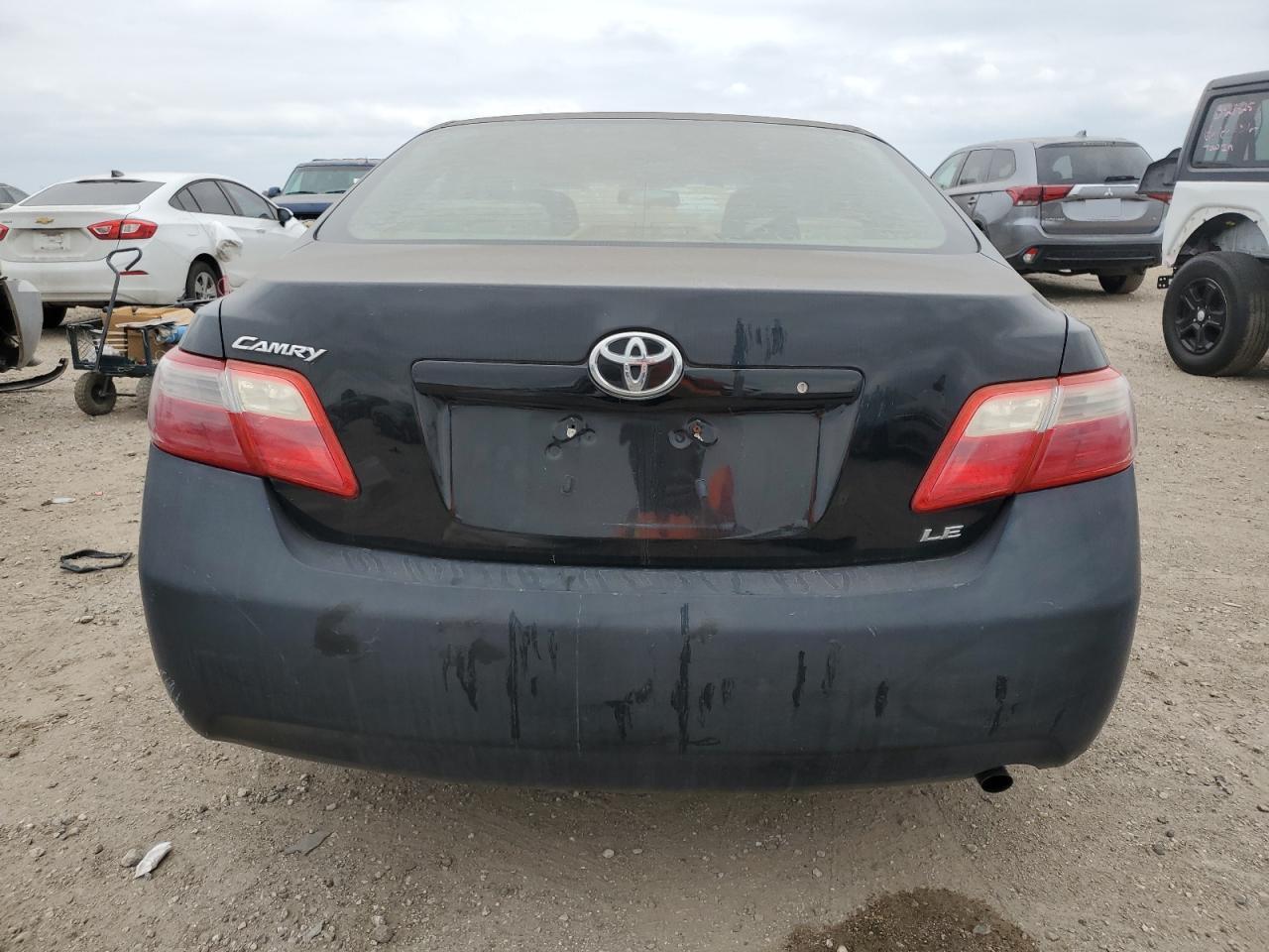 2009 TOYOTA CAMRY