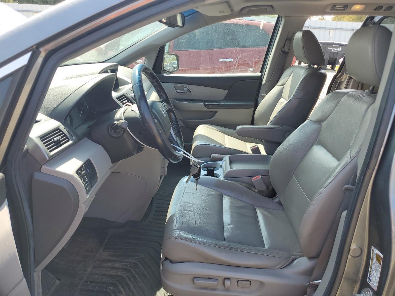2011 HONDA ODYSSEY