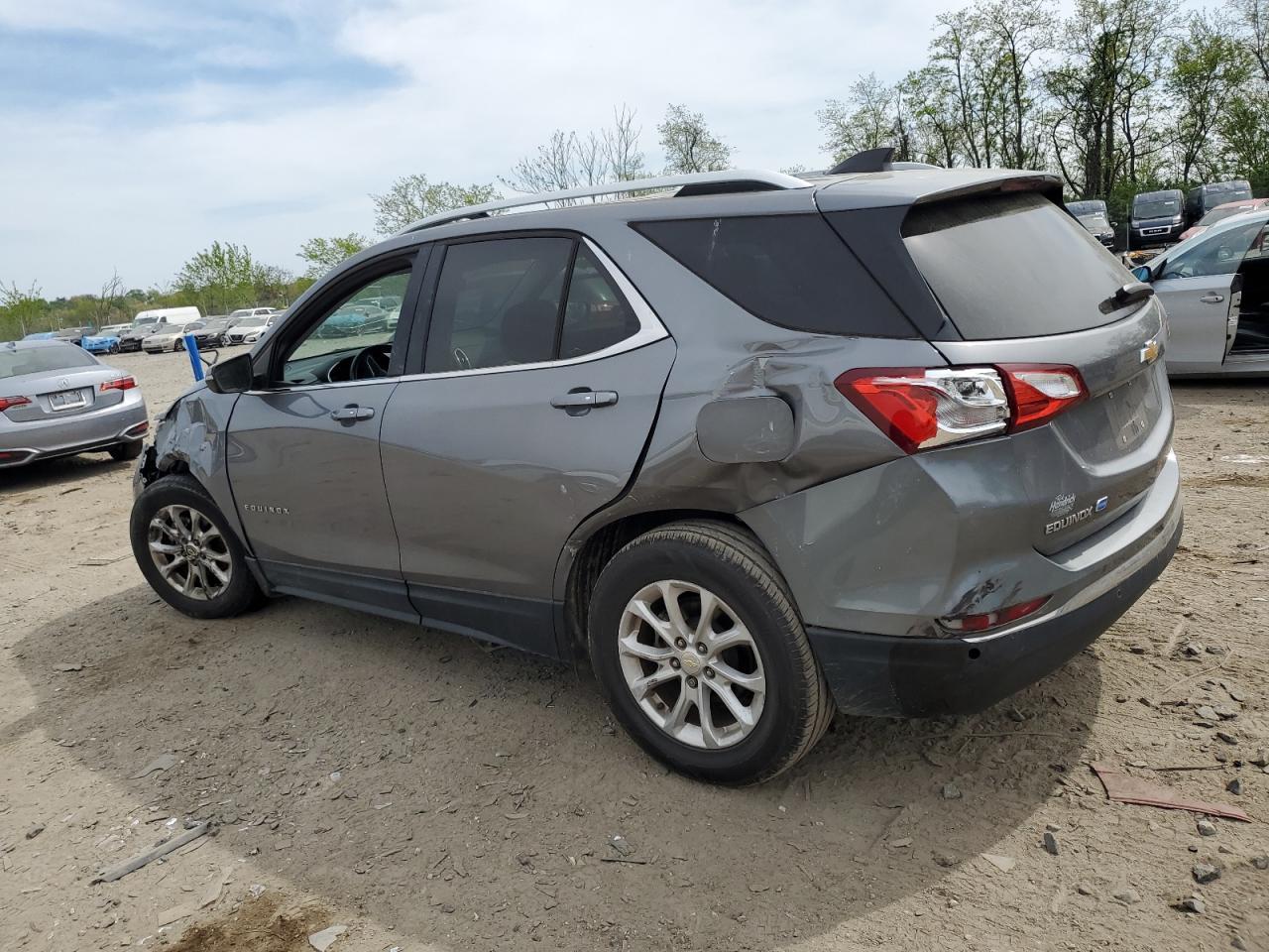 2018 CHEVROLET EQUINOX