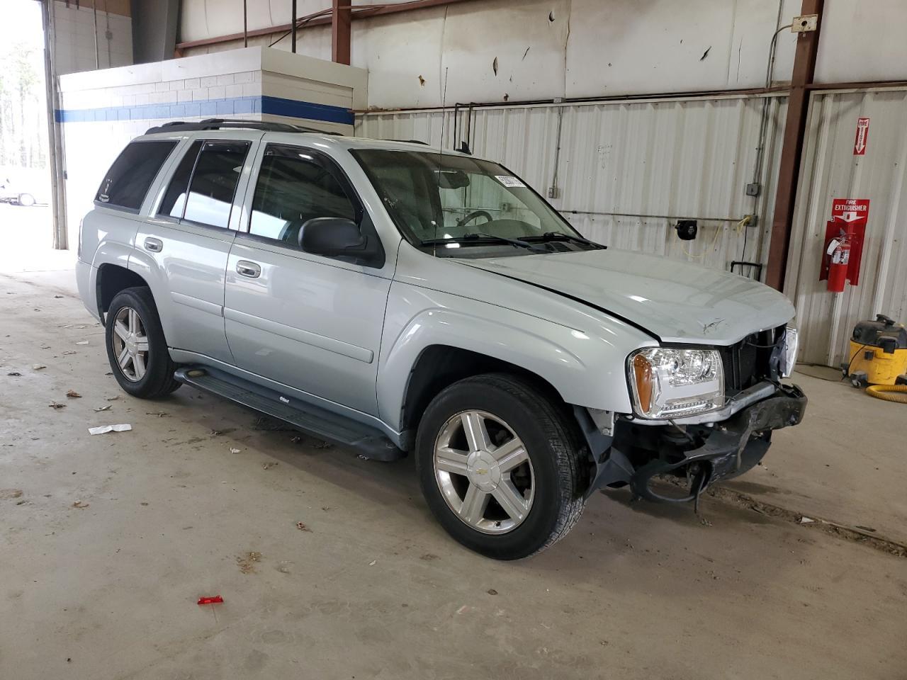 2008 CHEVROLET Trailblazer