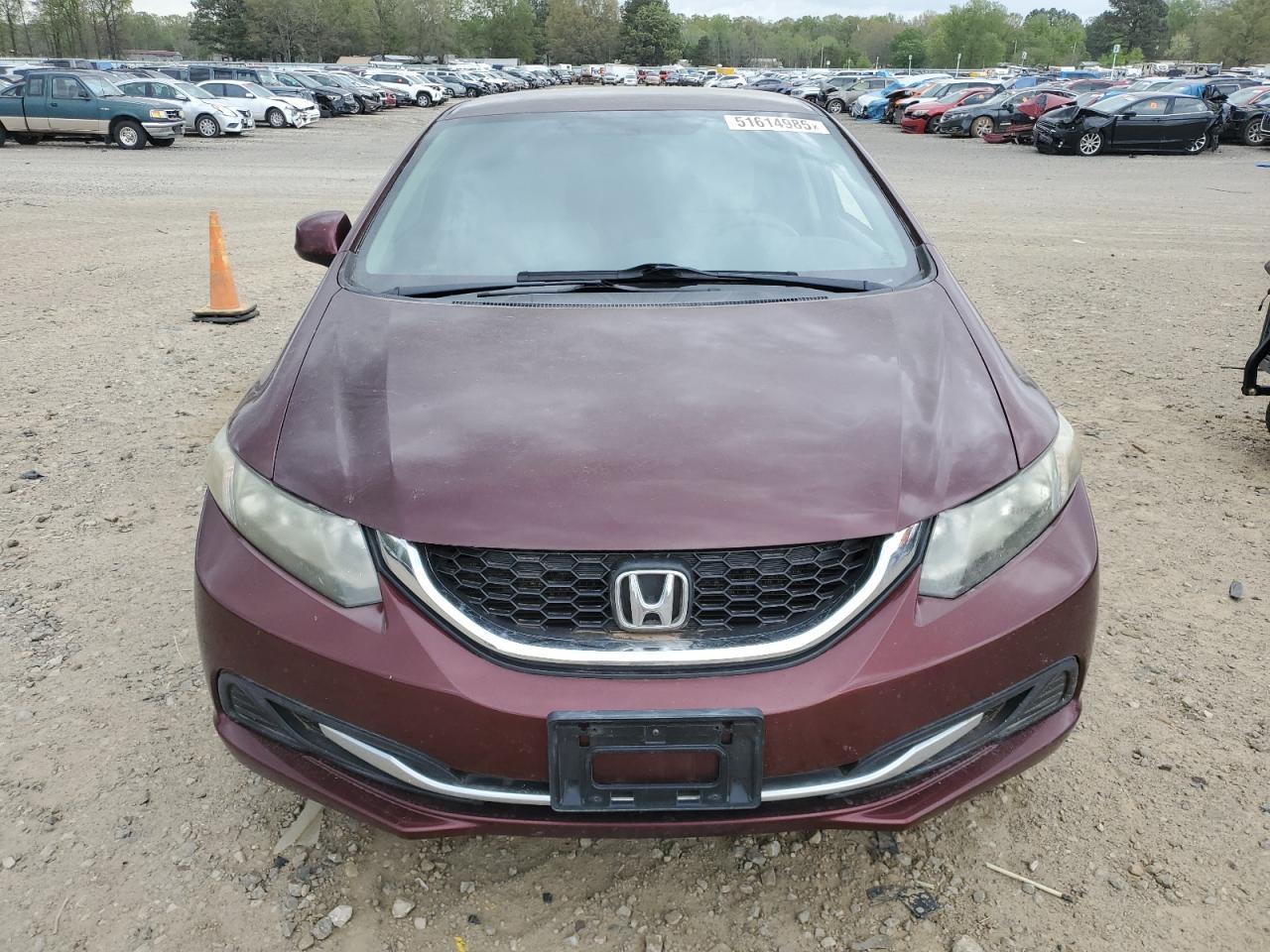 2013 HONDA CIVIC
