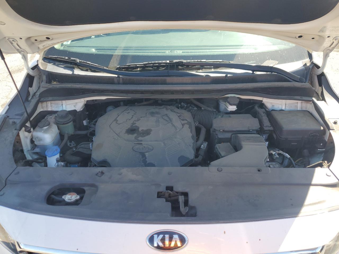 2020 KIA SEDONA