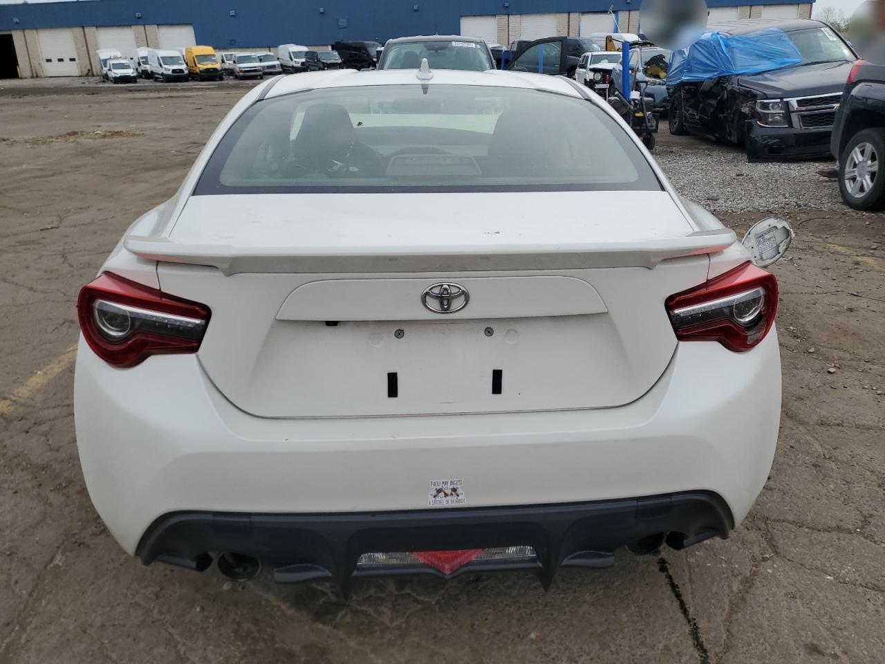 2017 TOYOTA GR 86