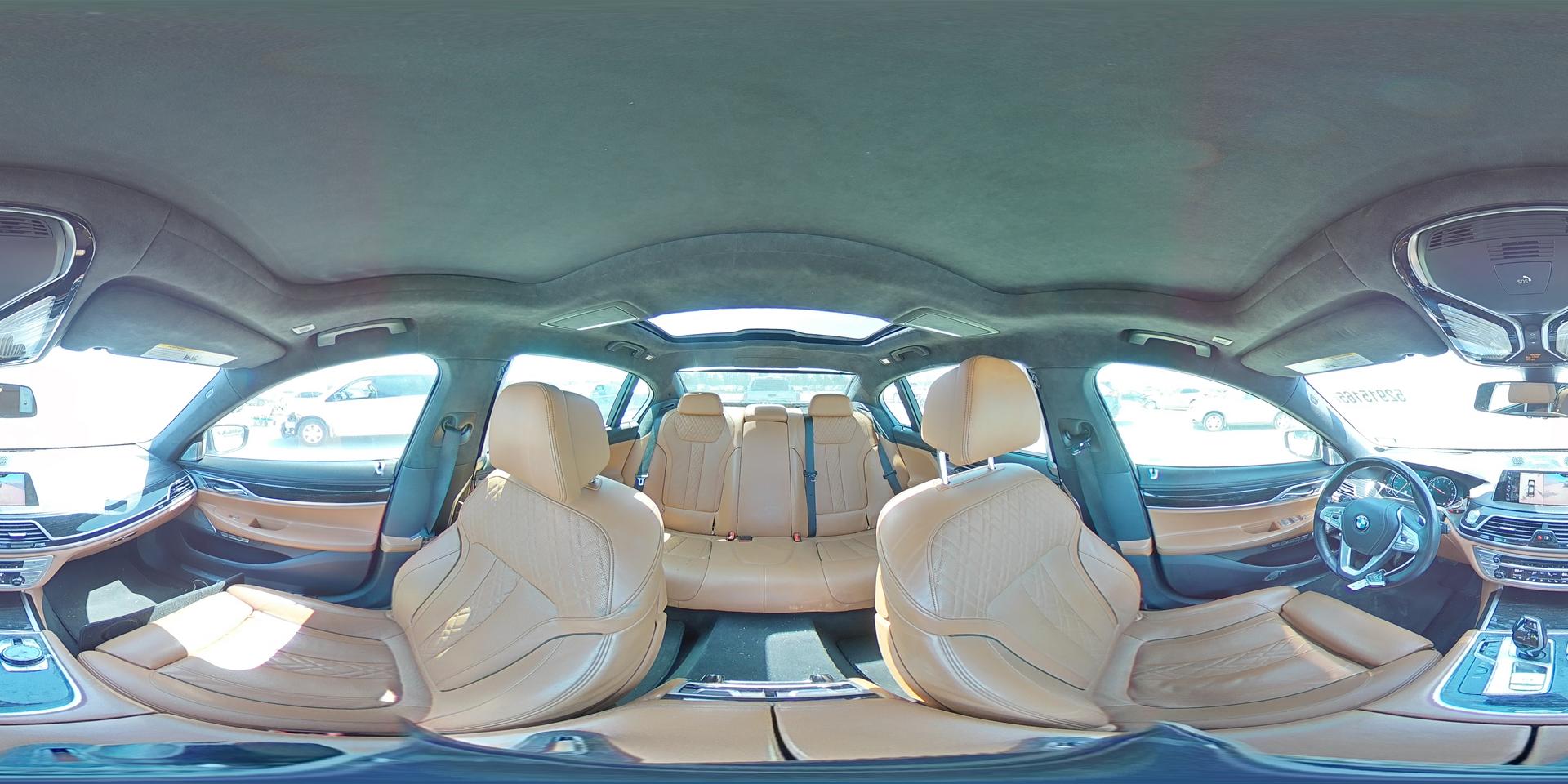 2017 BMW 7 series