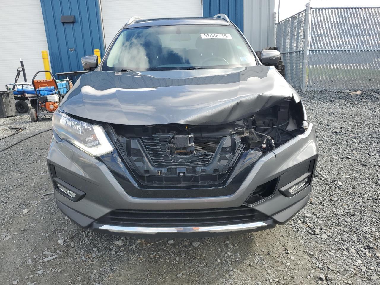 2018 NISSAN ROGUE