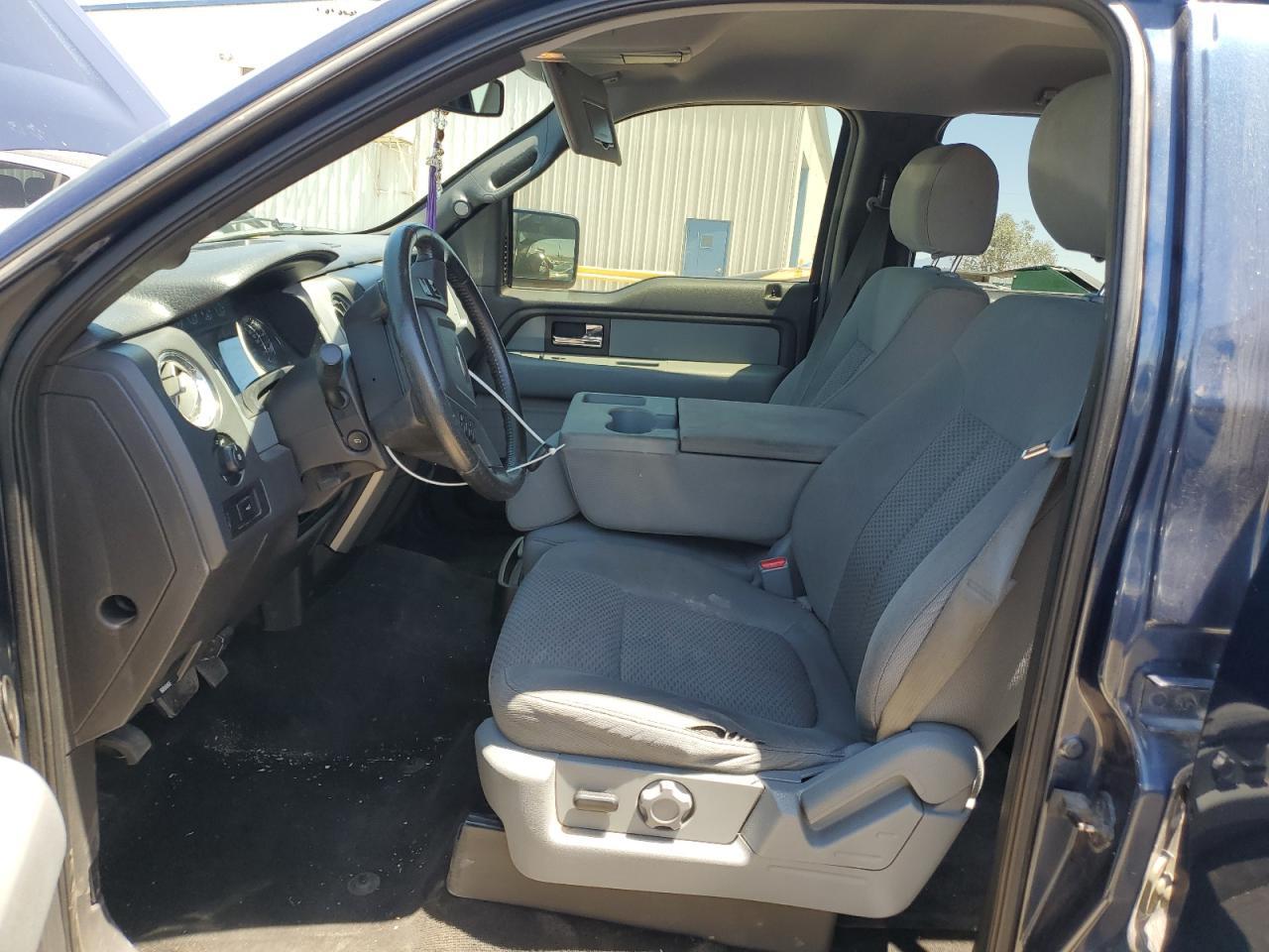 2013 FORD F-150