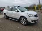 2017 CHEVROLET TRAVERSE