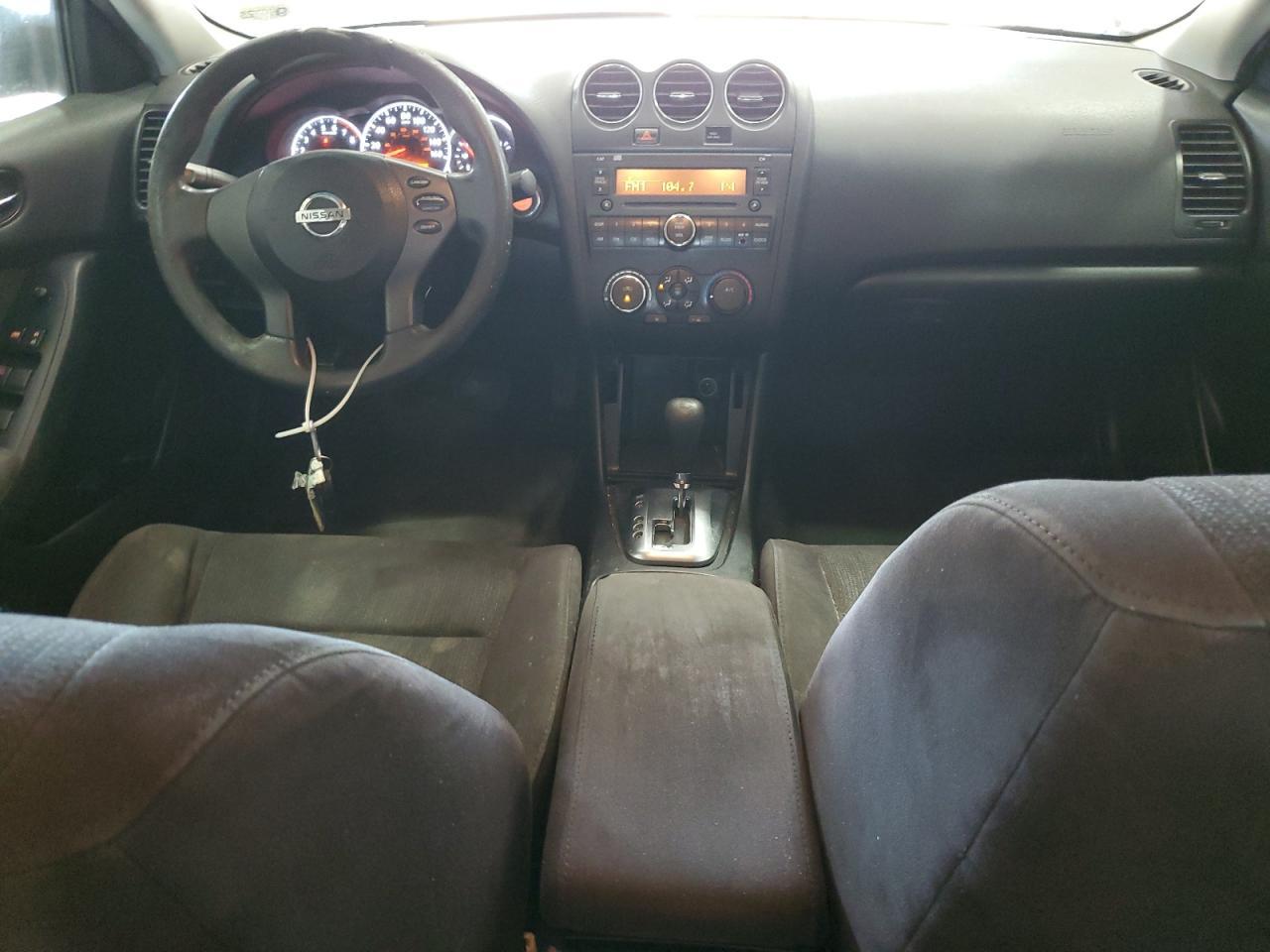 2012 NISSAN ALTIMA