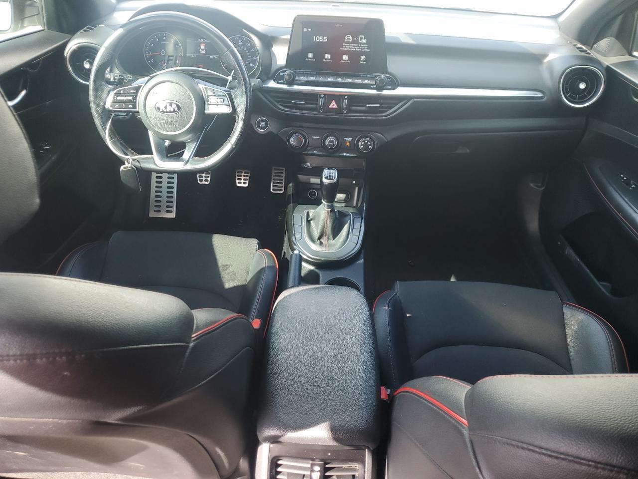 2020 KIA FORTE