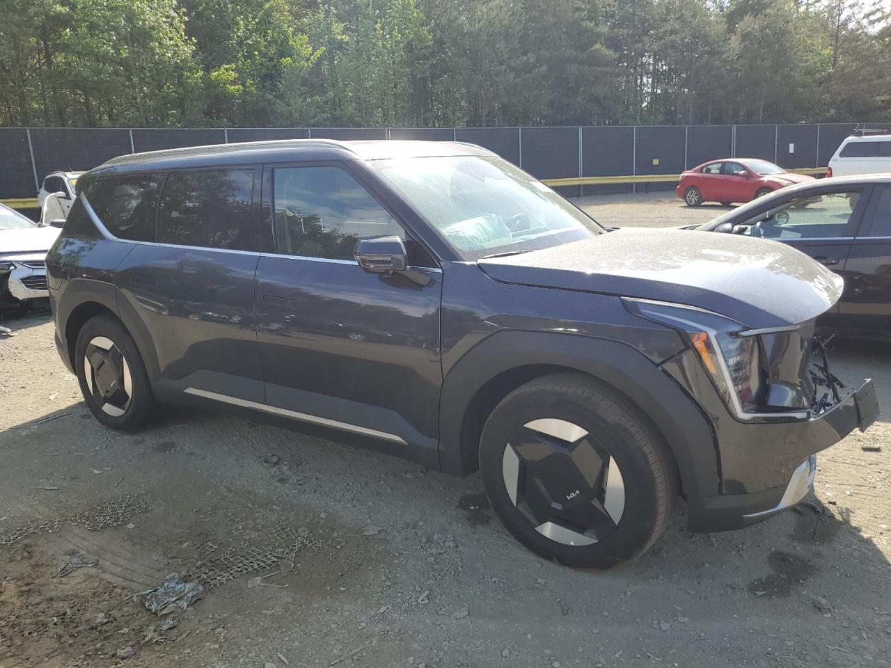 2025 KIA EV9