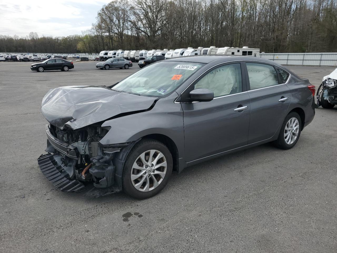 2019 NISSAN SENTRA