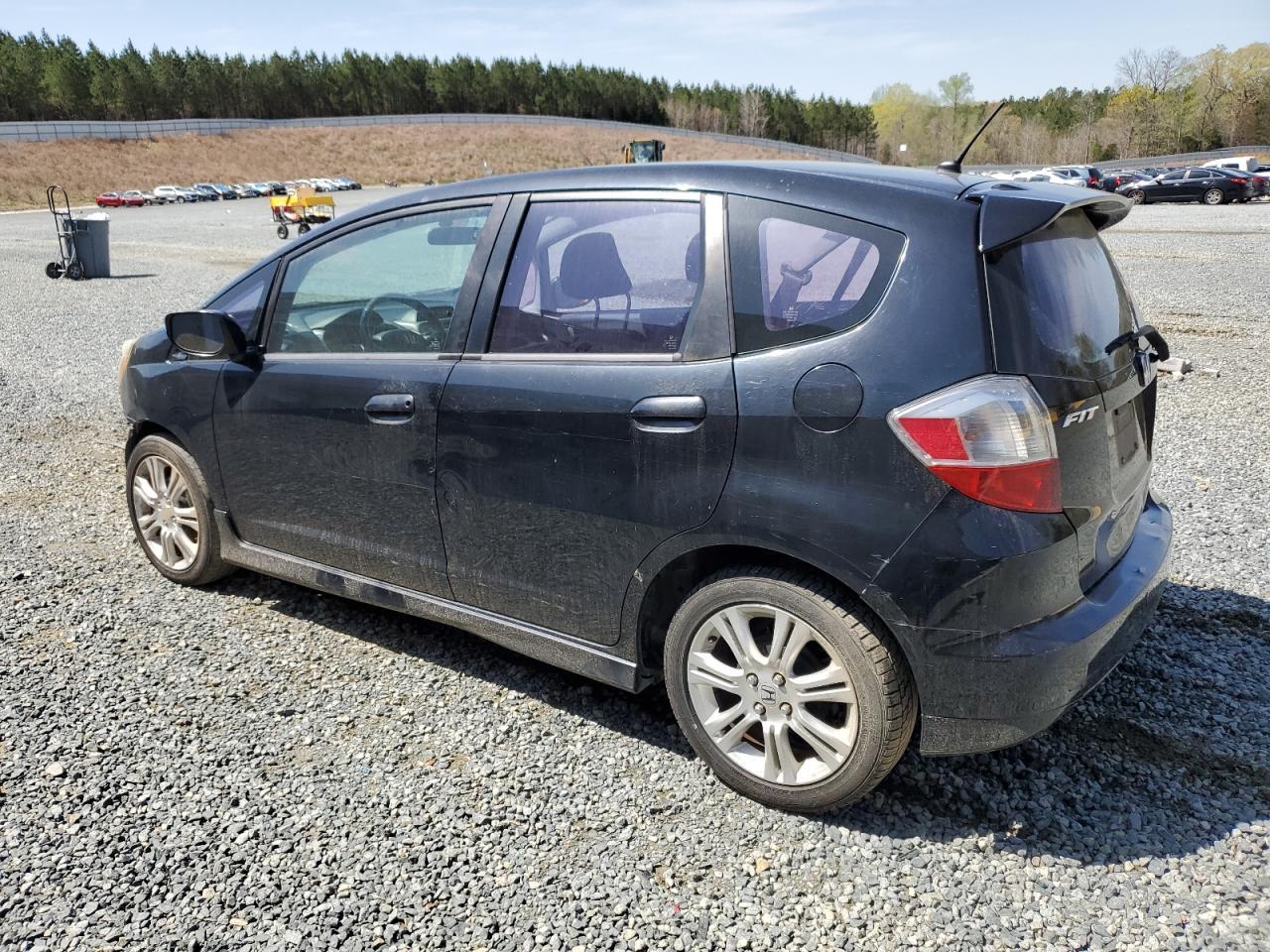 2009 HONDA FIT