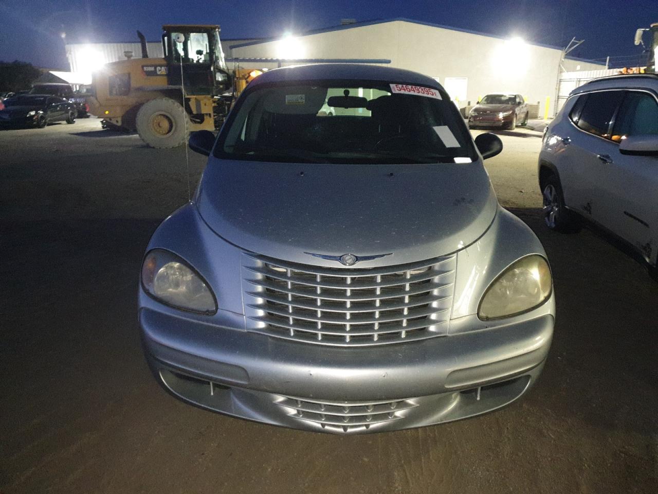 2004 CHRYSLER PT CRUISER