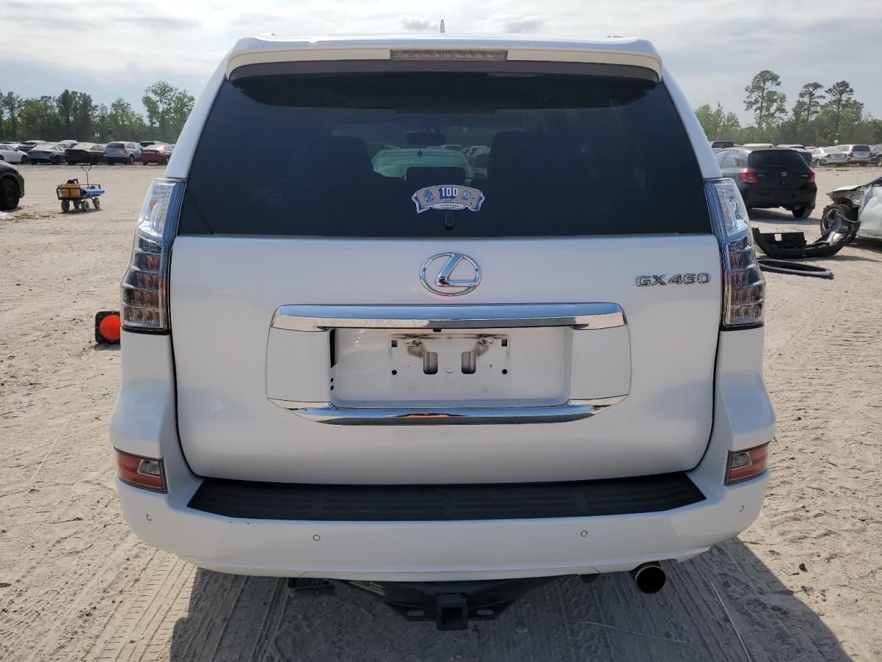 2016 LEXUS Gx