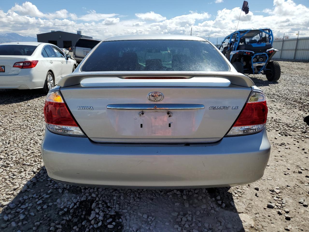 2006 TOYOTA CAMRY