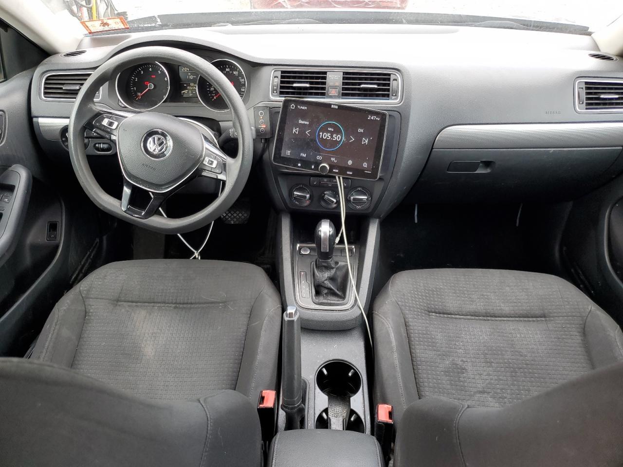 2015 VOLKSWAGEN JETTA