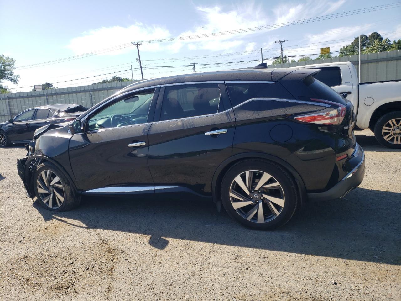 2018 NISSAN MURANO