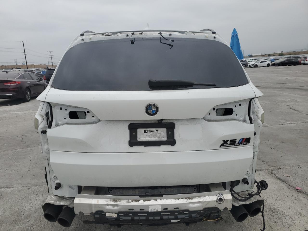 2021 BMW X5