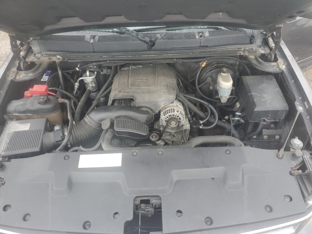2010 CHEVROLET Silverado