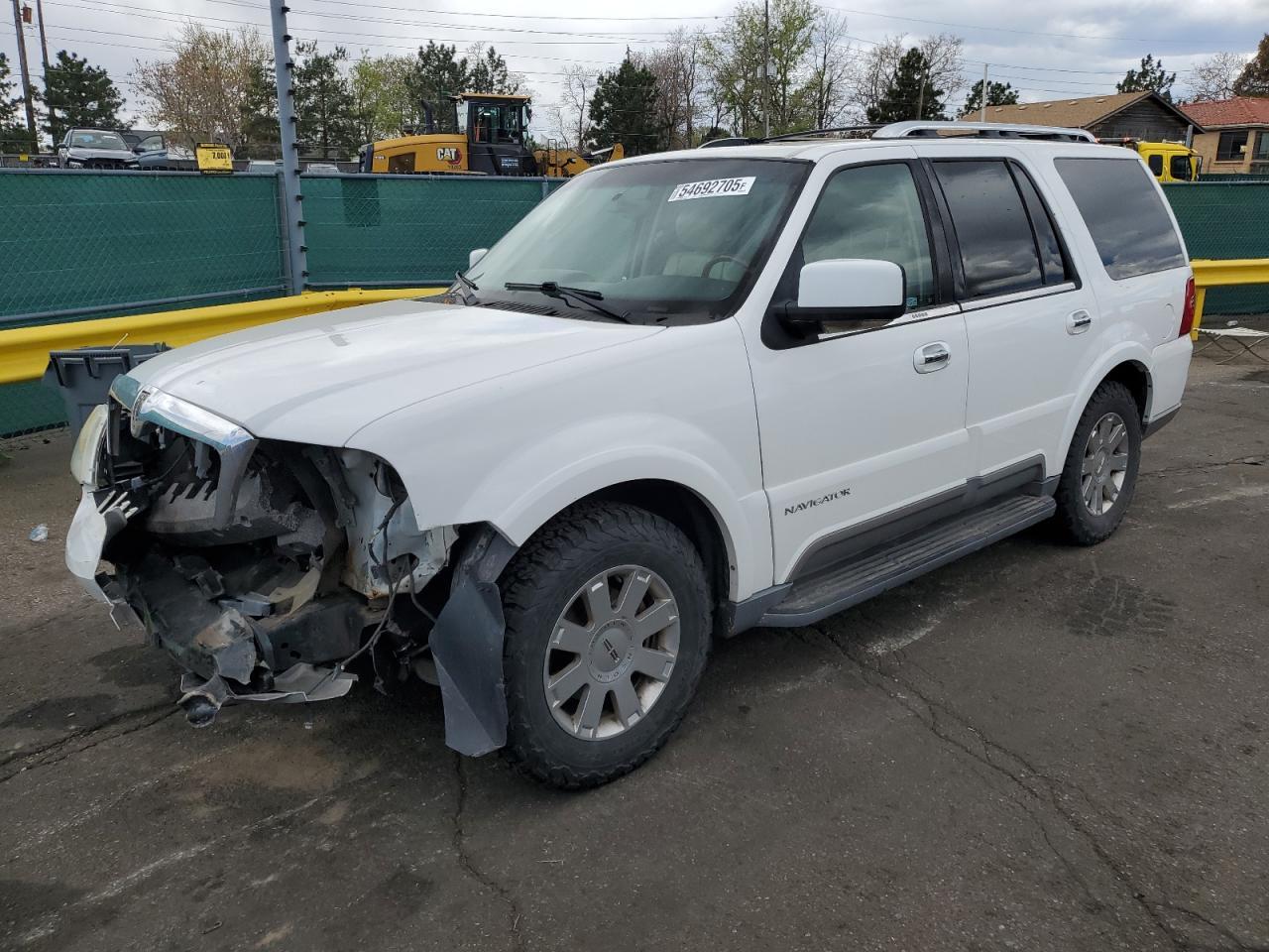 2003 LINCOLN Navigator