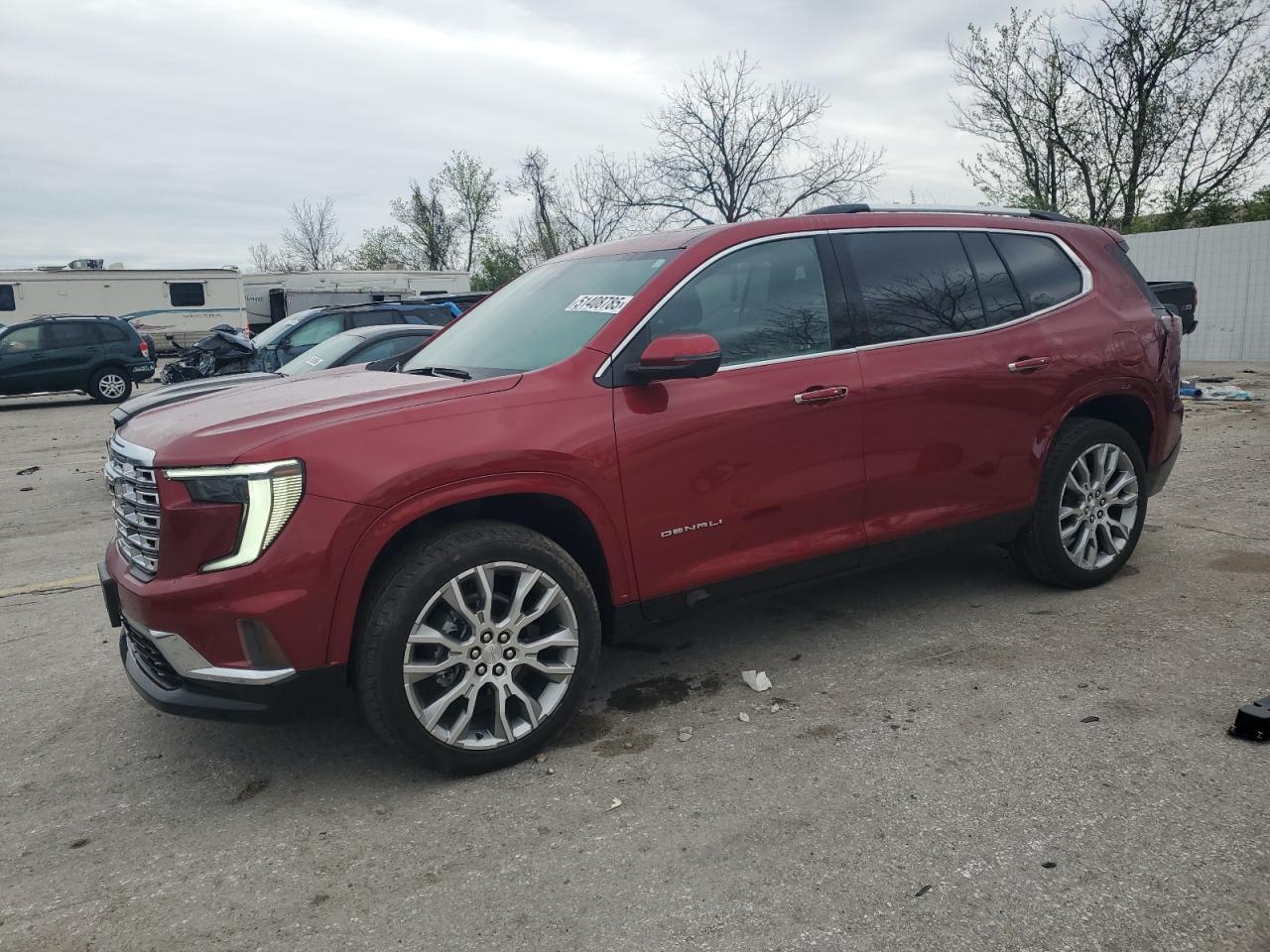 2024 GMC ACADIA