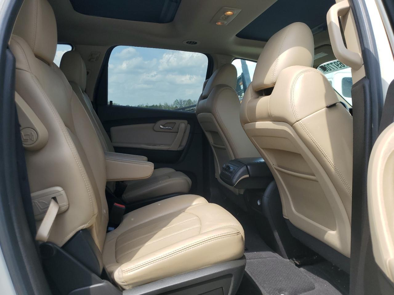 2012 CHEVROLET TRAVERSE
