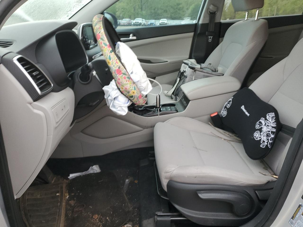 2019 HYUNDAI TUCSON