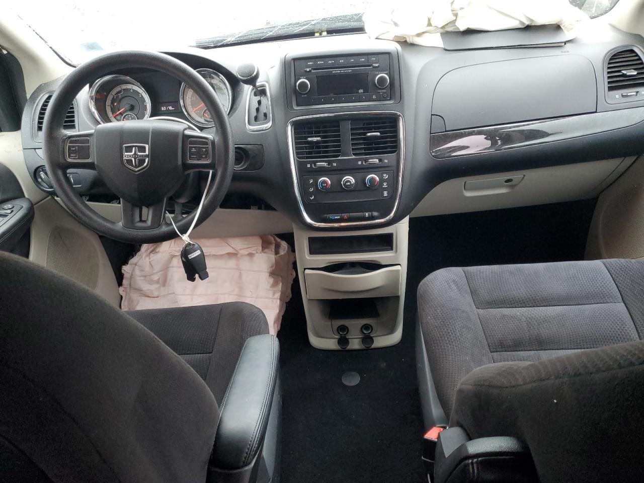 2014 DODGE GRAND CARAVAN