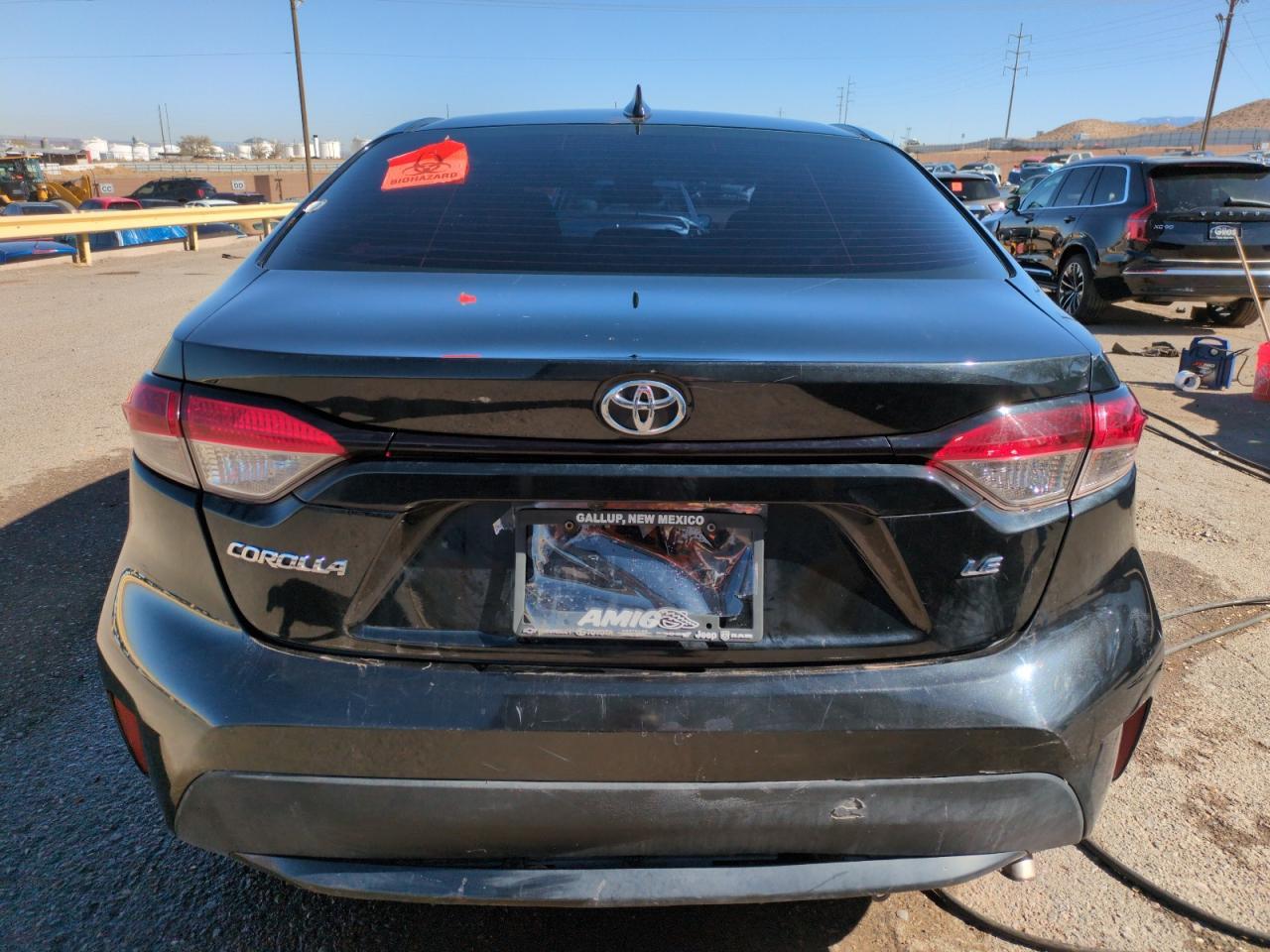 2021 TOYOTA COROLLA